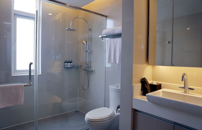 Modena by Fraser Zhuankou Wuhan - Photo 49