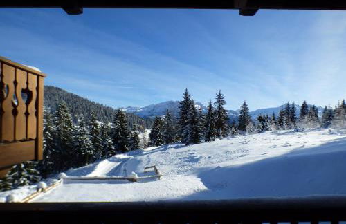 Appartement 5 pièces pour 8 pers. aux Saisies - FR-1-594-70 - Foto 8