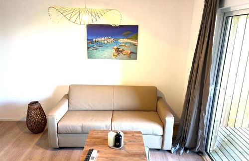 Location T2 44 m2 proche plage Lecci appartement 82 - Foto 21