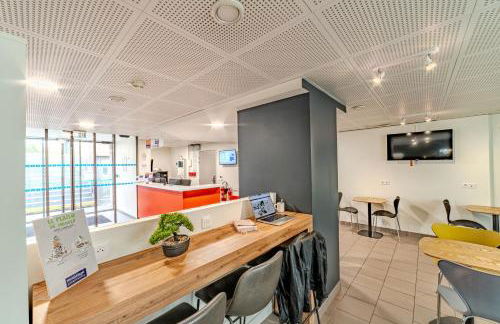 Montempô Appart'Hôtel Paris-Vélizy - Foto 8