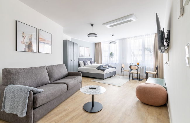 Limehome Klagenfurt Karfreitstraße - Foto 1