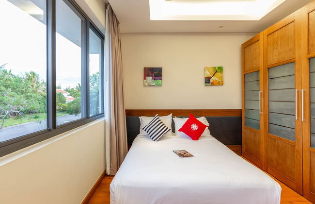 Ocean Beach Villas Da Nang - Foto 10