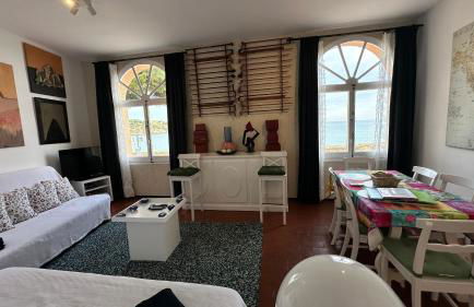Apartamento con jardín a 11 metros de la playa. B3. - Foto 3