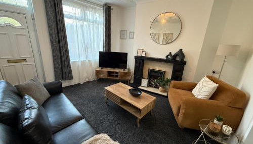 3 bed Jct 37 M1 luxury stay! - Foto 3