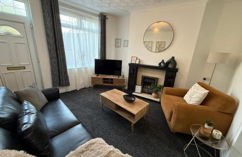 3 bed Jct 37 M1 luxury stay! - Foto 3