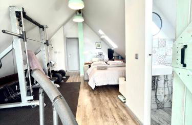 LikeHome gemütliches Privatzimmer im Haus, Hasenfelder Weg 15 in Heinersdorf - Photo 74