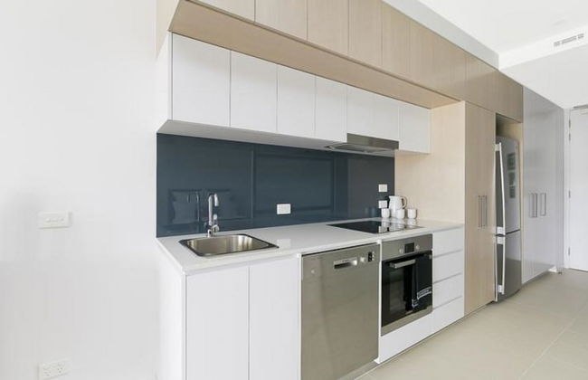 CityStyle Executive Apartments Belconnen - Foto 13