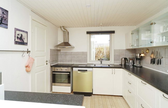 4 Person Holiday Home in Graested - Photo 4