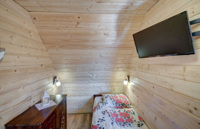 Domki z Widokiem - Foto 5