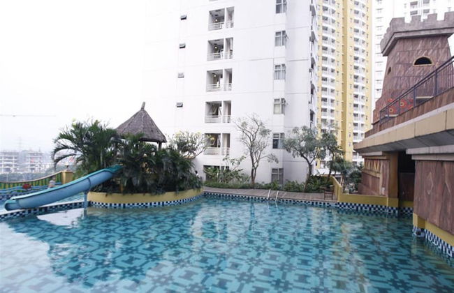 Comfort And Simply Look 2Br At Great Western Apartment - Photo 16