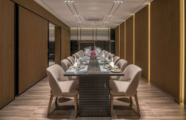 Oakwood Premier Phnom Penh - Foto 60