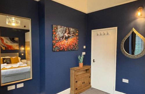Shannon suite- Home away from Home-suitable for couples, contractors and NHS- free parking - Foto 31