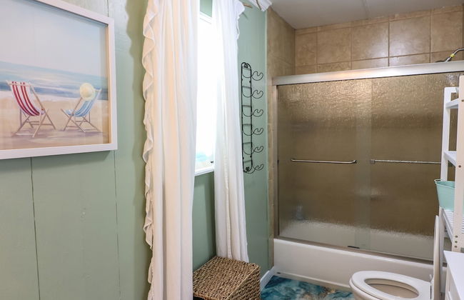 In-home Bar Lounge and Arcade Stay Entertained at The Sea Shed - Foto 27