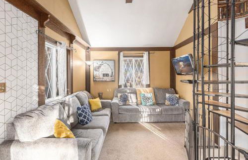 Cozy Chalet w Loft Near Sleeping Bear • Family Retreat ➠ 2552 - Foto 4