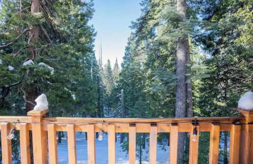 Strawberry Chalet Near Pinecrest & Dodge Ridge - Foto 27