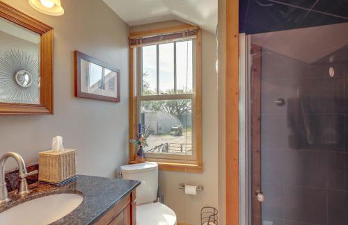 Beatrice Studio with Fire Pit Near Golf! - Foto 18