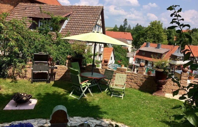 Casa Verde - Gästehaus am Edersee - Foto 40