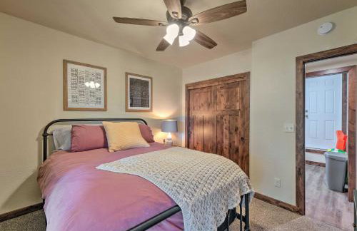 Woodsy Retreat Modern Mi-Wuk Village Cabin! - Foto 18