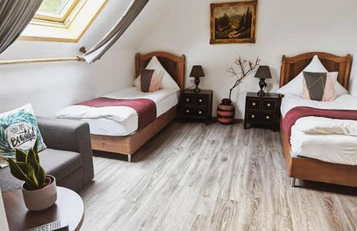 Das Waldhaus - Winter Boardinghaus - Photo 13