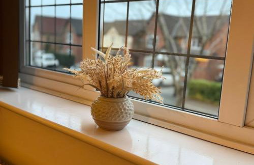 4 Bedroom House Near Manchester Airport, Wythenshawe Hospital and Trafford Centre - Foto 26