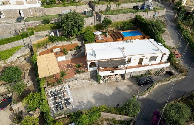 Sunset Villa Anacapri - Fitness Pool - Foto 6