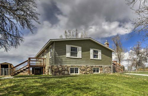 Cozy Cody House Less Than 10 Mi to Buffalo Bill Center! - Foto 30