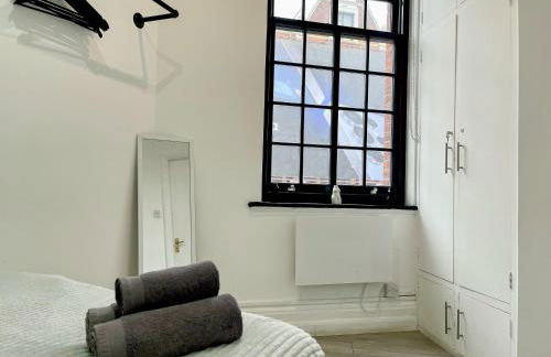 Modern 1-Bedroom Apartments near Shoreditch, Old Street & Hoxton by NourNest Apartments - Foto 27