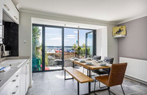 Candle Island View - Superb Harbour Views from Three Floors - Foto 20
