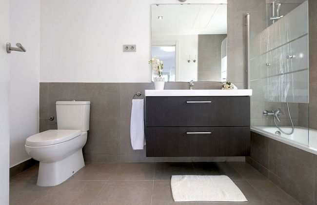 Villa Mont Rodó Mas Alba - Foto 13