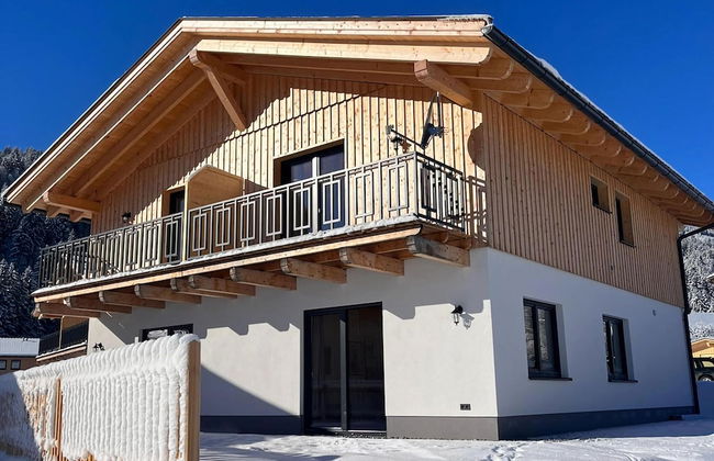 Chalet Near Nassfeld ski Resort and Ski-lift - Foto 32