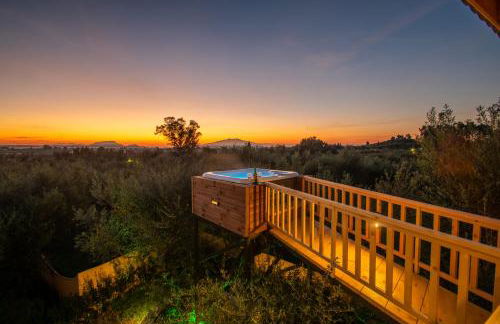 Zante Lagos holiday homes Treehouse and Villa - Foto 10