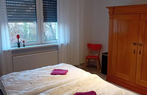 2 Exklusiv Apartments nähe Heidelberg für 1-4 Personen mit großen Terrassen - Foto 12