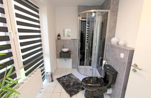 Am Kulturpark - Ferienwohnung mit 3 Schlafräumen für 6 Personen Neubrandenburg - Foto 7