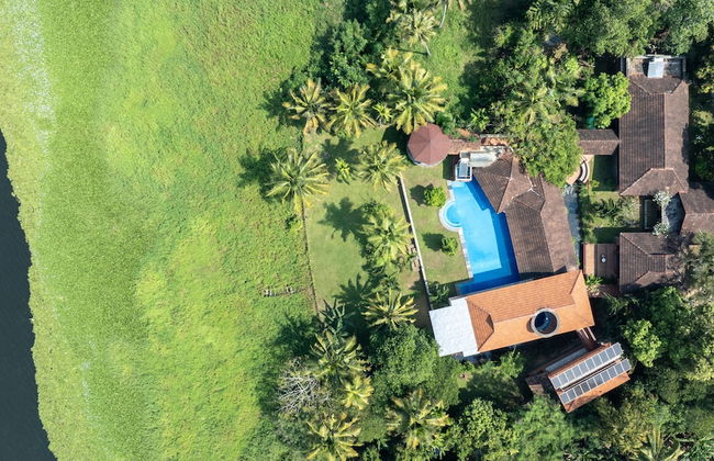 Amã Stays & Trails Lily Pad , Kumarakom - Photo 41