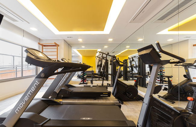 Nomah - Aptos por Temporada na Vila Madalena - Foto 23