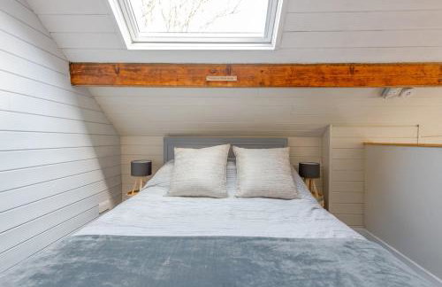 The Scullery - a quirky annex with wood fire - Foto 30