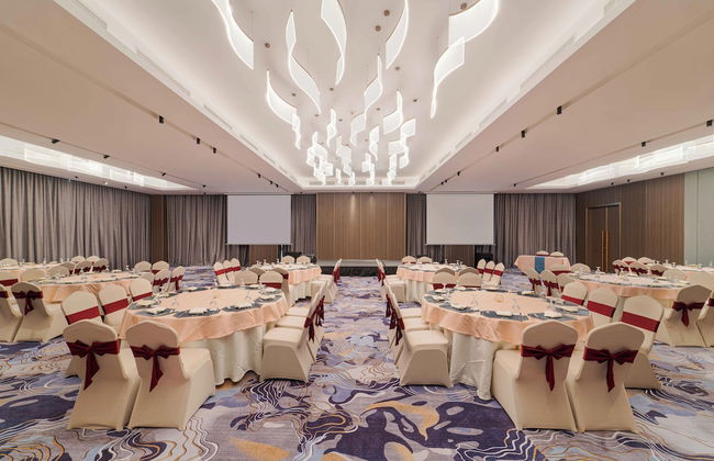 Oakwood Hotel & Apartments Grand Batam - Foto 51