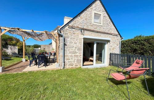 Ty Ar S'Hisel Séjour authentique en Bretagne, plage à 50 m - Holim'prest - Foto 47