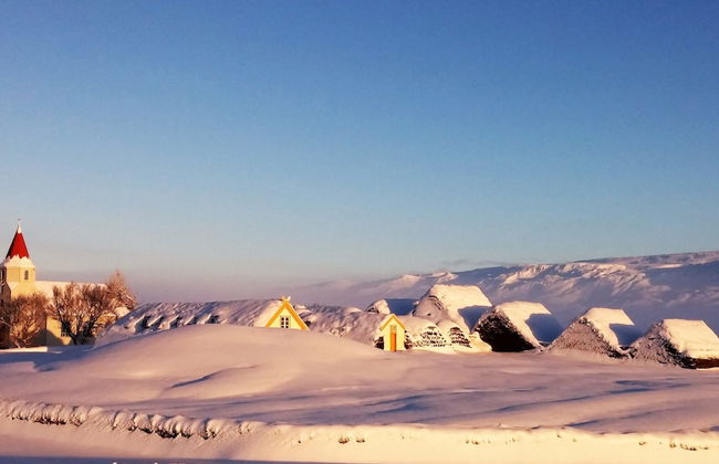 Brekkukot Luxury Farmhouse - Foto 34