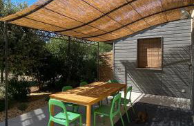 Villa spacieuse avec terrasse et vue Mont Ventoux - Foto 9