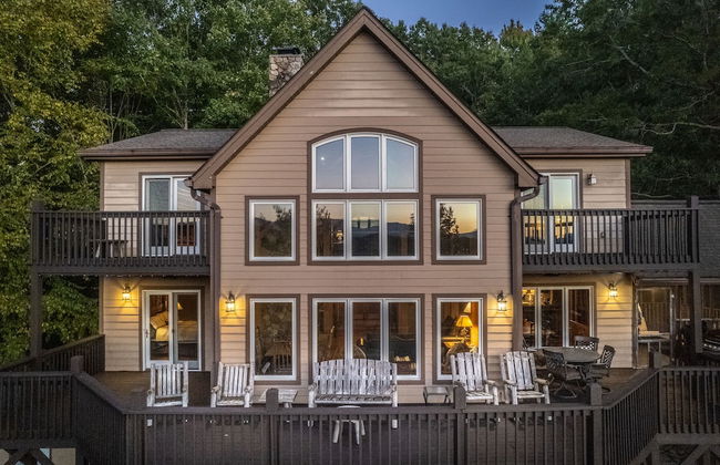 Lake Views Luxury Hottub Game Rm 5bed 4 5bath - Foto 10