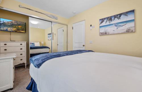 Stunning beach home - steps2sand, AC, Large Patio and Fast Wifi! - Foto 17