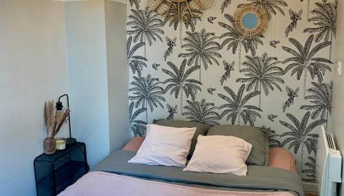 T1 Duplex Cosy - Notre-Dame - Netflix - Foto 4, towels