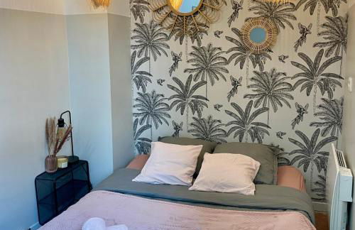 T1 Duplex Cosy - Notre-Dame - Netflix - Foto 4