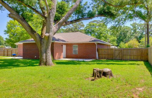 Dog-Friendly Pensacola Duplex about 7 Mi to Downtown - Foto 19