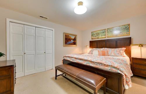 2 Mi to Bitterroot River Downtown Corvallis Apt! - Foto 15