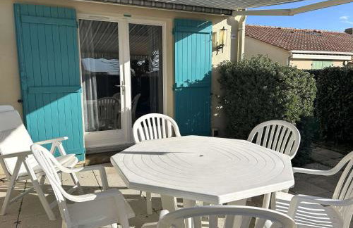 BR050-445 Mais 2 pièces mezz 4 couchages BRETIGNOLLES SUR MER - Foto 1