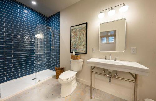 The 1913 - newly renovated historic downtown loft - Foto 9