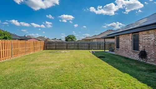 Stylish Pet Friendly Killeen 3BR with Fenced Backyard - Foto 3