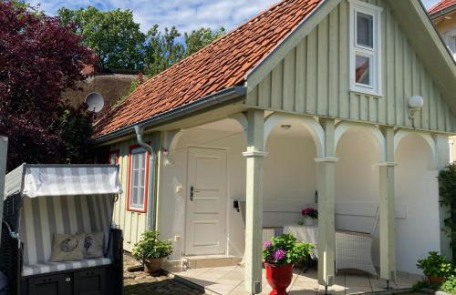 Kleines Haus am Hafen - ruhig und grün am Ortsrand - Foto 2